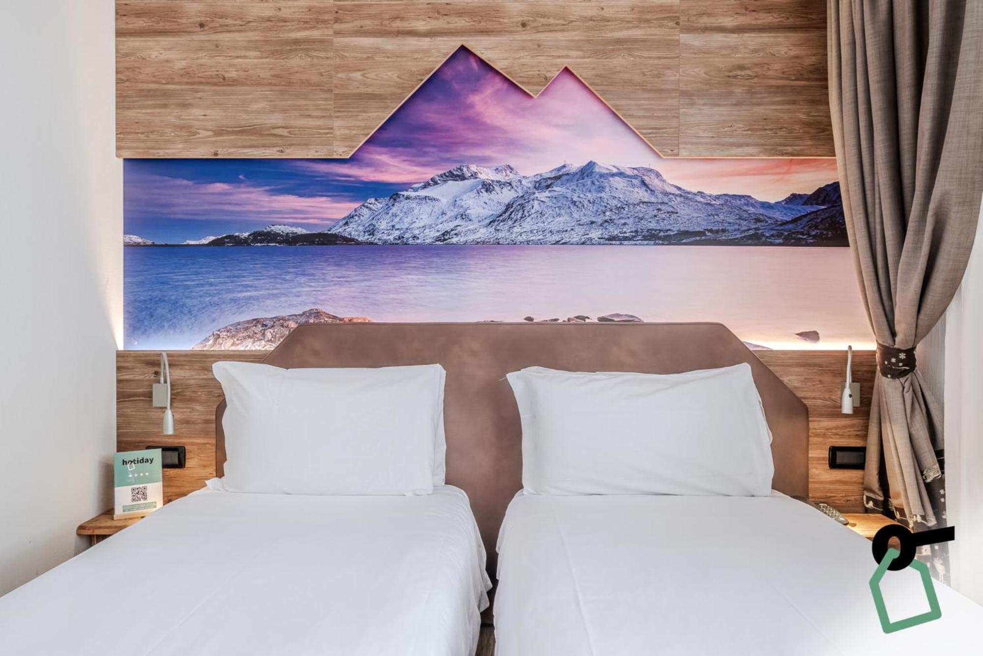 Hotiday Chalet Sestriere Vialattea Exterior photo