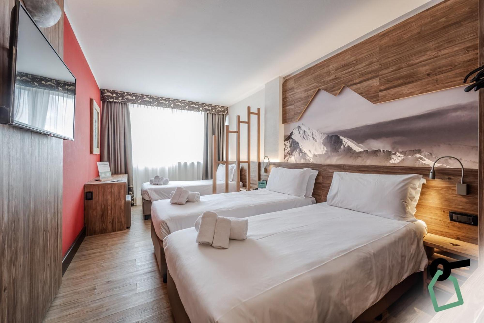 Hotiday Chalet Sestriere Vialattea Exterior photo