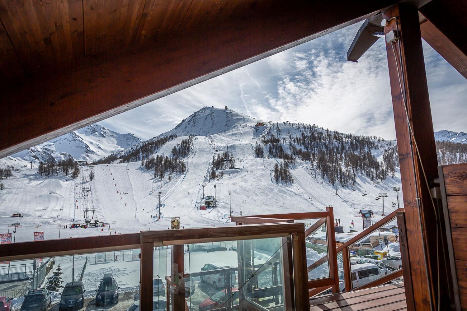 Hotiday Chalet Sestriere Vialattea Exterior photo