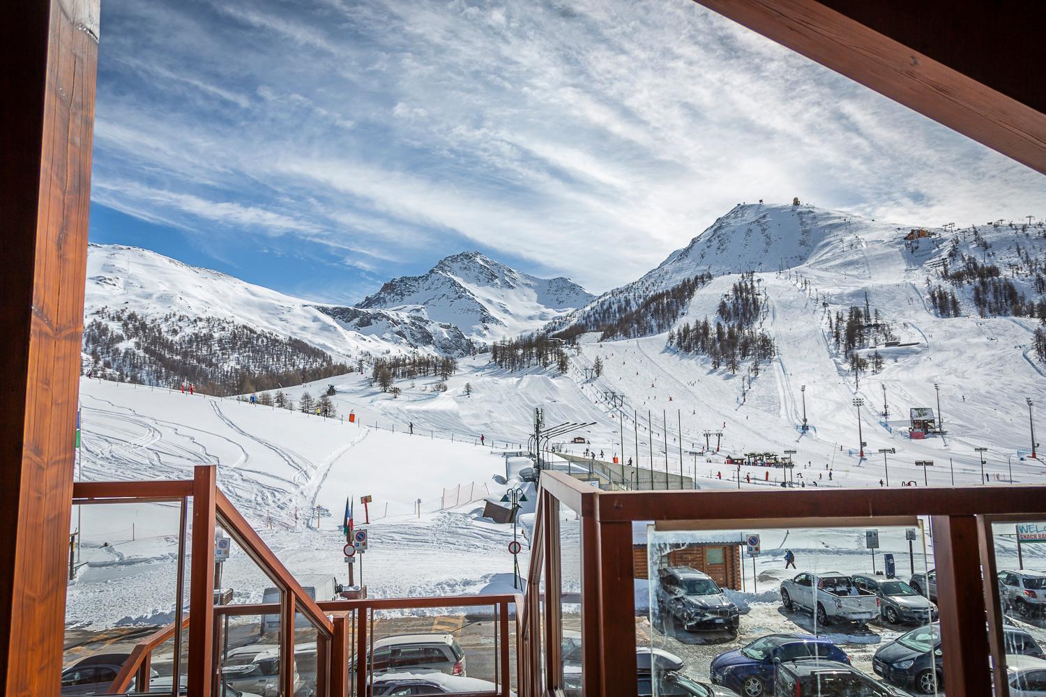 Hotiday Chalet Sestriere Vialattea Exterior photo